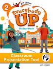 imagen Everybody Up Level 2 Student Book Classroom Presentation Tool