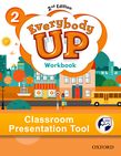 imagen Everybody Up Level 2 Workbook Classroom Presentation Tool