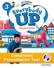 imagen Everybody Up Level 3 Student Book Classroom Presentation Tool