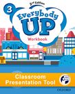 imagen Everybody Up Level 3 Workbook Classroom Presentation Tool