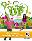 imagen Everybody Up Level 4 Student Book Classroom Presentation Tool