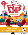 imagen Everybody Up Level 5 Student Book Classroom Presentation Tool