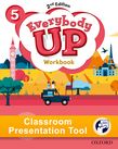 imagen Everybody Up Level 5 Workbook Classroom Presentation Tool