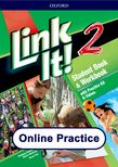 imagen Link It! Level 2 Online Practice