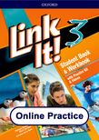 imagen Link It! Level 3 Online Practice