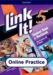 imagen Link It! Level 5 Online Practice