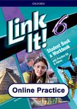 imagen Link It! Level 6 Online Practice