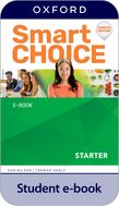 imagen Smart Choice Starter Student Book e-book