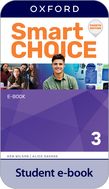 imagen Smart Choice Level 3 Student Book e-book