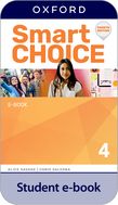 imagen Smart Choice Level 4 Student Book e-book