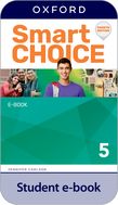 imagen Smart Choice Level 5 Student Book e-book