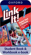 imagen Link It! Level 1 Student Pack e-book