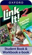 imagen Link It! Level 2 Student Pack e-book