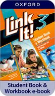 imagen Link It! Level 3 Student Pack e-book