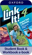 imagen Link It! Level 4 Student Pack e-book