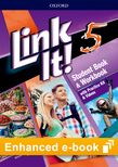 imagen Link It! Level 5 Student Pack e-book