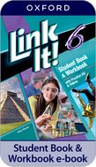 imagen Link It! Level 6 Student Pack e-book