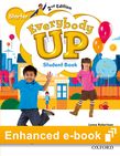 imagen Everybody Up Starter Student Book e-book