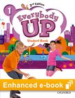 imagen Everybody Up Level 1 Student Book e-book