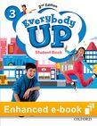 imagen Everybody Up Level 3 Student Book e-book