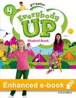 imagen Everybody Up Level 4 Student Book e-book