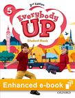 imagen Everybody Up Level 5 Student Book e-book