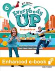 imagen Everybody Up Level 6 Student Book e-book