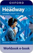 imagen Headway Intermediate Workbook e-book