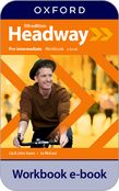 imagen Headway Pre-intermediate Workbook e-book