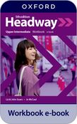 imagen Headway Upper-intermediate Workbook e-book