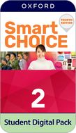 imagen Smart Choice Level 4 Student Digital Pack