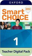 imagen Smart Choice Level 1 Teacher Digital Pack