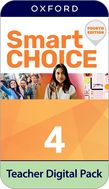 imagen Smart Choice Level 4 Teacher Digital Pack