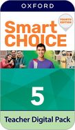 imagen Smart Choice Level 5 Teacher Digital Pack