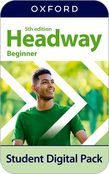 imagen Headway Beginner Student Digital Pack