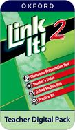 imagen Link it! Level 2 Teacher Digital Pack