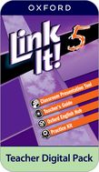 imagen Link it! Level 5 Teacher Digital Pack