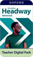 imagen Headway Advanced Teacher Digital Pack