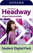 imagen Headway Upper-Intermediate Student Digital Pack