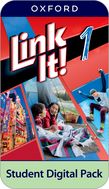imagen Link it! Level 1 Student Digital Pack