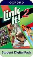 imagen Link it! Level 2 Student Digital Pack