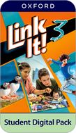 imagen Link it! Level 3 Student Digital Pack