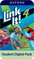 imagen Link it! Level 4 Student Digital Pack