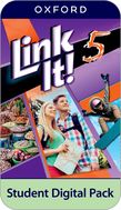 imagen Link it! Level 5 Student Digital Pack