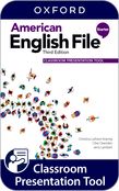 imagen American English File Starter Student Book Classroom Presentation Tool