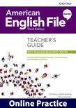imagen American English File Starter Teacher Resource Center