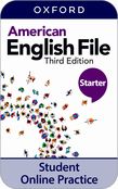 imagen American English File Starter Online Practice