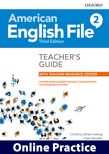 imagen American English File Level 2 Teacher Resource Center