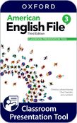 imagen American English File Level 3 Student Book Classroom Presentation Tool