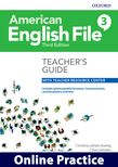 imagen American English File Level 3 Teacher Resource Centre